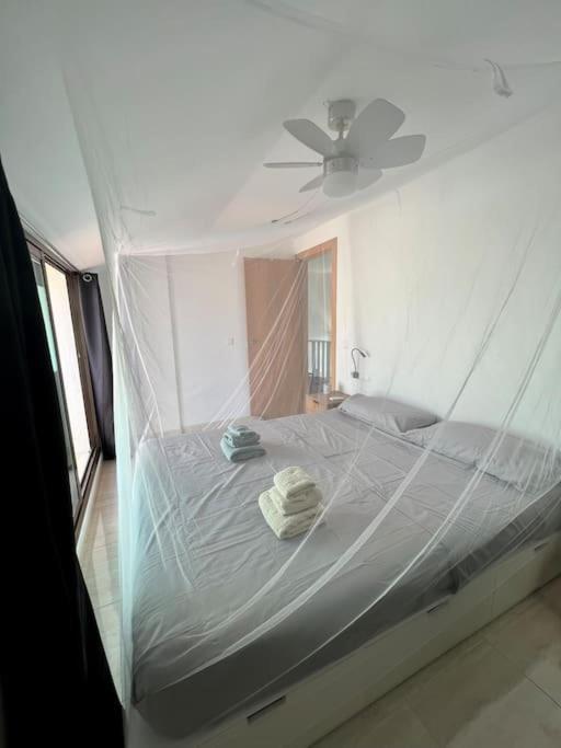 Apartament Dos Terrazas Vistas A La Montana Vinarós Zewnętrze zdjęcie