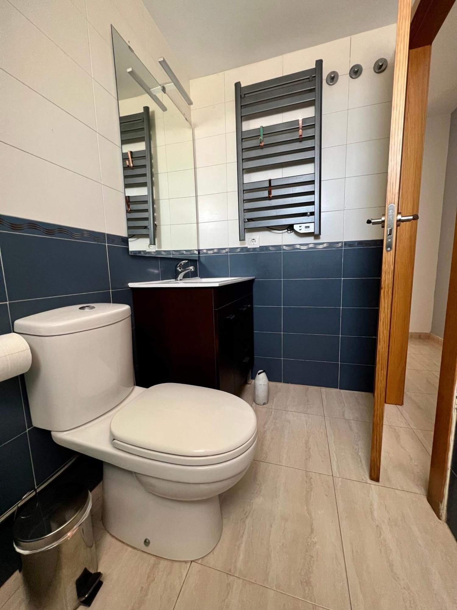 Apartament Dos Terrazas Vistas A La Montana Vinarós Zewnętrze zdjęcie