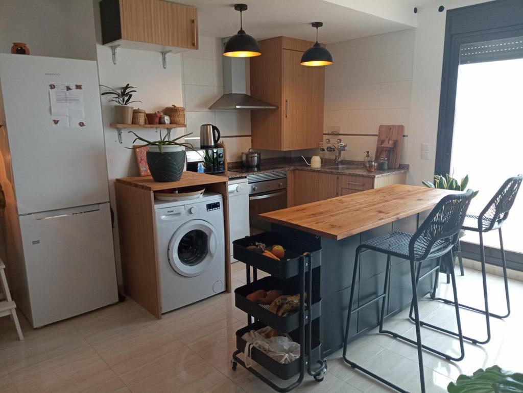 Apartament Dos Terrazas Vistas A La Montana Vinarós Zewnętrze zdjęcie