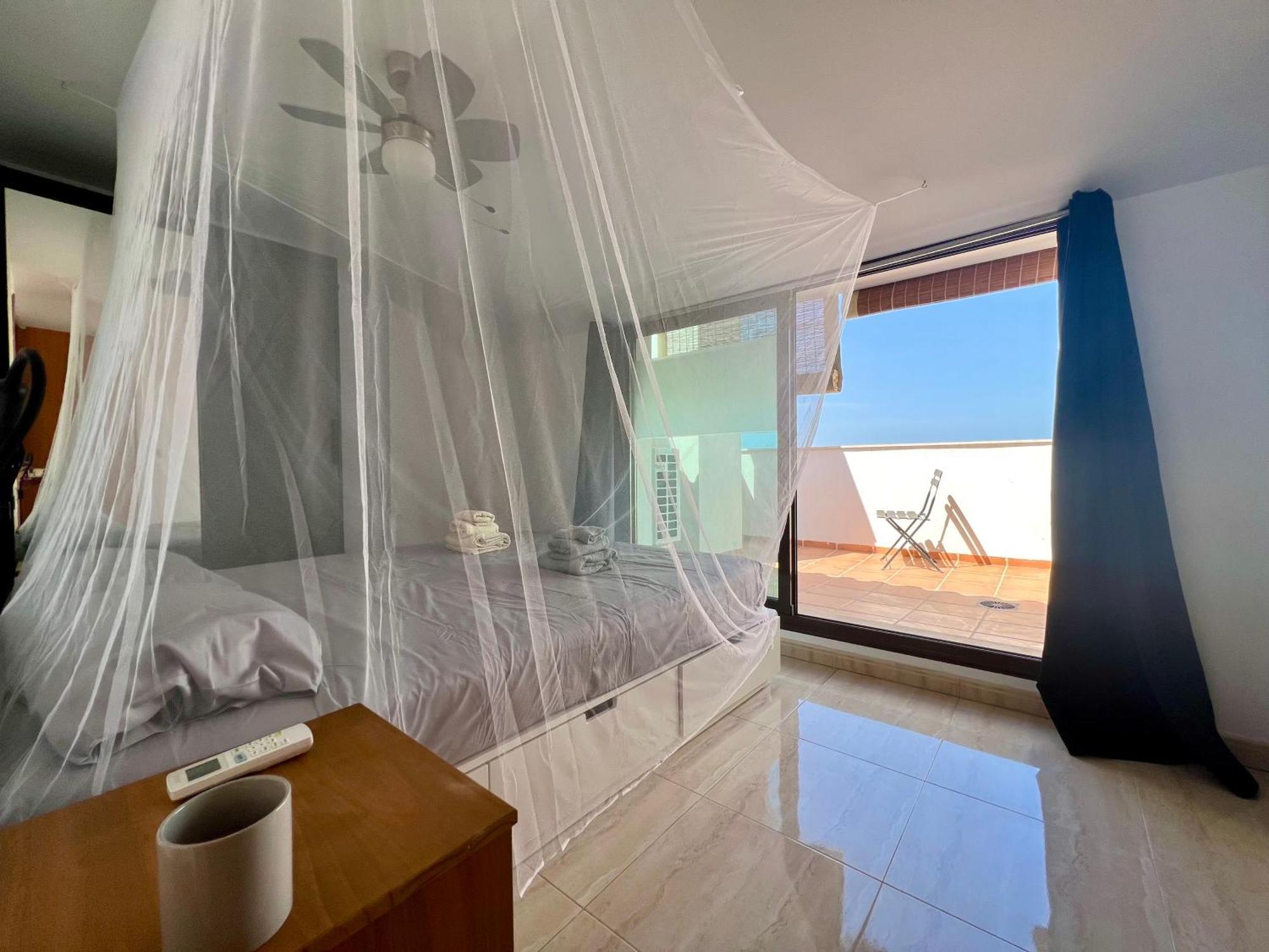 Apartament Dos Terrazas Vistas A La Montana Vinarós Zewnętrze zdjęcie